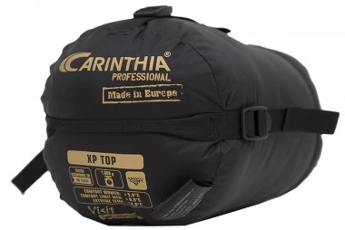 Carinthia XP TOP, Leichter Schlafsack 7 Carinthia XP TOP, Leichter Schlafsack – Bild 5