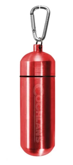 Coghlans Aluminium Kapsel Mit Karabiner