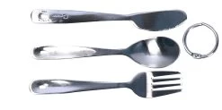 Coghlans Besteck Mit Ring, 3 Teilig