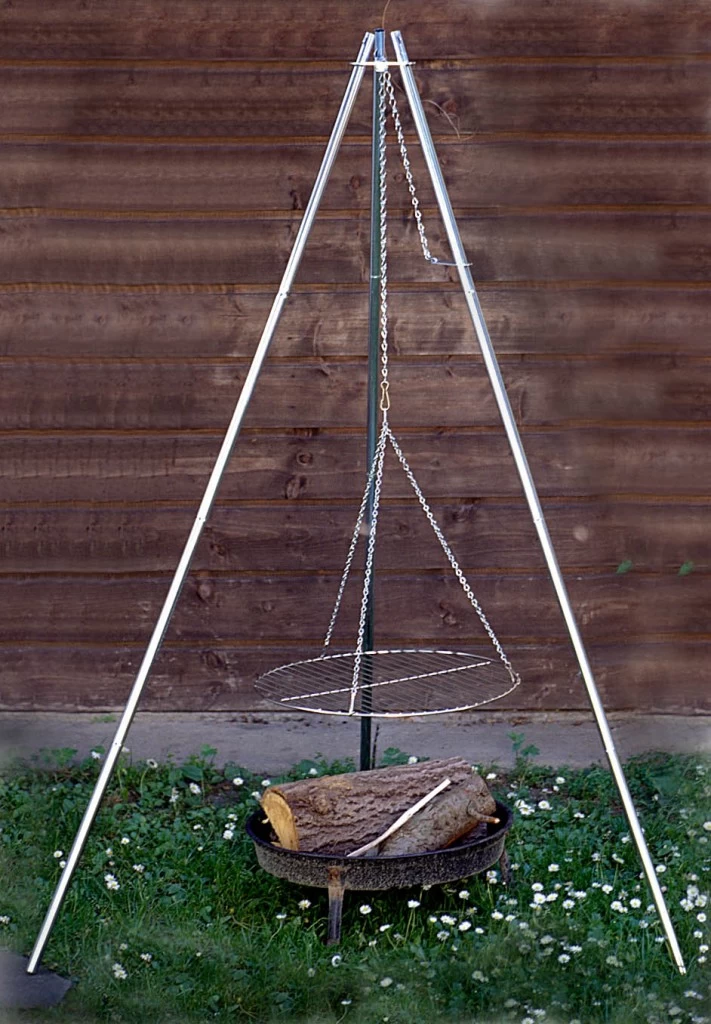 Coghlans Dreibein-Grill 3 Coghlans Dreibein-Grill