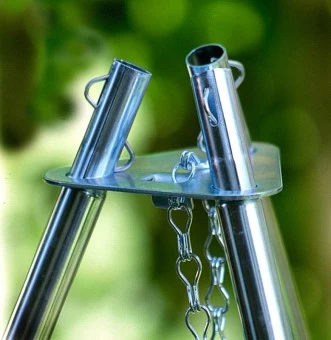 Coghlans Dreibein-Grill 4 Coghlans Dreibein-Grill – Bild 2