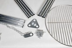 Coghlans Dreibein-Grill 9 Coghlans Dreibein-Grill -Robens Store Coghlans Dreibein Grill 3 405183