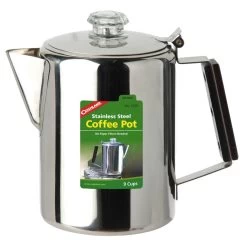 Coghlans Edelstahlkanne Coffee Pot