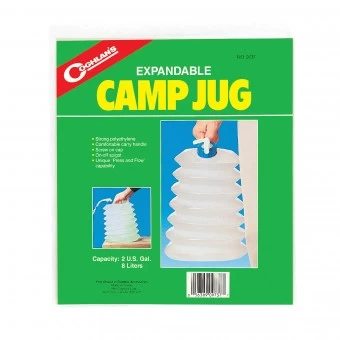Coghlans Faltkanister Camp Jug 5 Coghlans Faltkanister Camp Jug – Bild 3