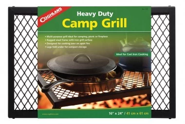Coghlans Klappgrill Heavy Duty 4 Coghlans Klappgrill Heavy Duty – Bild 2