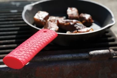 Coghlans Silikon Griffschutz 4 Coghlans Silikon Griffschutz – Bild 2