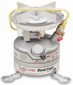 Coleman Benzinkocher Unleaded Feather