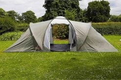 Coleman Zelt Ridgeline 6 Plus -Robens Store Coleman Zelt Ridgeline 6 Plus 4 403035