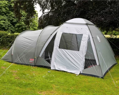 Coleman Zelt Waterfall DeLuxe 5 Coleman Zelt Waterfall DeLuxe – Bild 3