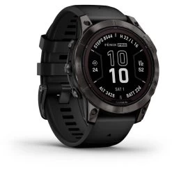 GARMIN Fenix 7X Pro Sapphire Solar