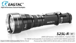 EAGTAC S25L-R