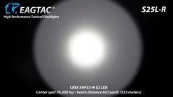 EAGTAC S25L-R -Robens Store EAGTAC S25L R 4 407161