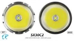EAGTAC SX30C2, XHP35 HD E4, Kit, Cool White -Robens Store EAGTAC SX30C2 XHP35 HD E4 Kit cool white 6 407856