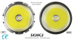 EAGTAC SX30C2, XHP35 HD E4, Kit, Cool White -Robens Store EAGTAC SX30C2 XHP35 HD E4 Kit cool white 7 407388