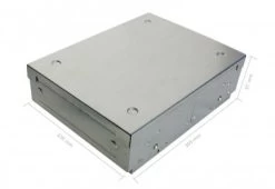 Esbit Grill 'BBQ-Box' 300 S 12 Esbit Grill 'BBQ-Box' 300 S -Robens Store Esbit Grill BBQ Box 300 S 4 406039