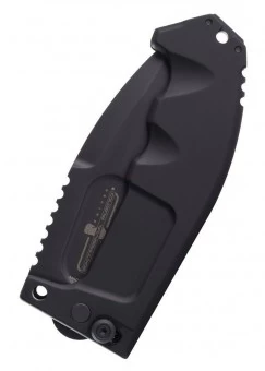 Extrema Ratio Rao II Schwarz, EDC Taschenmesser,N690 Stahl 6 Extrema Ratio Rao II Schwarz, EDC Taschenmesser,N690 Stahl – Bild 4