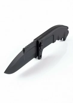 Extrema Ratio Rao II Schwarz, EDC Taschenmesser,N690 Stahl 8 Extrema Ratio Rao II Schwarz, EDC Taschenmesser,N690 Stahl – Bild 6