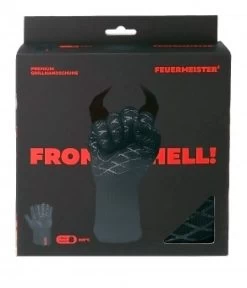 FEUERMEISTER® Premium BBQ Grillhandschuhe Aus Aramid/Nomex -Robens Store FEUERMEISTER Premium BBQ Grillhandschuhe aus Aramid Nomex 5 402289