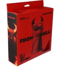 FEUERMEISTER® Premium BBQ Grillhandschuhe Aus Leder 11 FEUERMEISTER® Premium BBQ Grillhandschuhe Aus Leder -Robens Store FEUERMEISTER Premium BBQ Grillhandschuhe aus Leder 3 401776