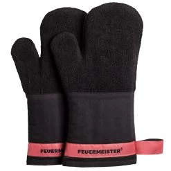 FEUERMEISTER® Premium Koch- Und Backhandschuhe