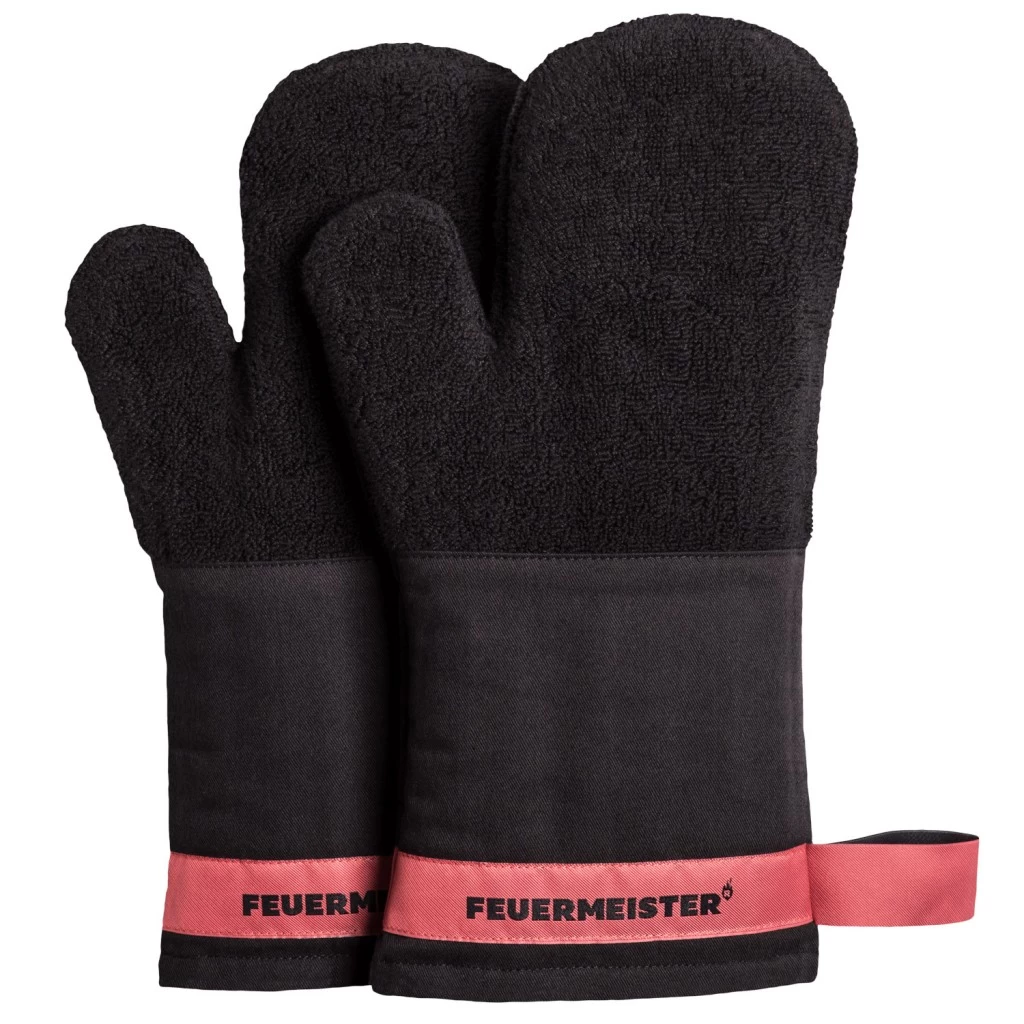 FEUERMEISTER® Premium Koch- Und Backhandschuhe 3 FEUERMEISTER® Premium Koch- Und Backhandschuhe