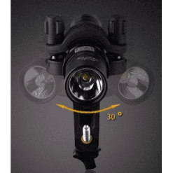 Fenix ALB-10 Universalhalterung -Robens Store Fenix ALB 10 Universalhalterung 3 406613