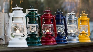 Feuerhand Sturmlaterne Eternity 4 Feuerhand Sturmlaterne Eternity – Bild 2