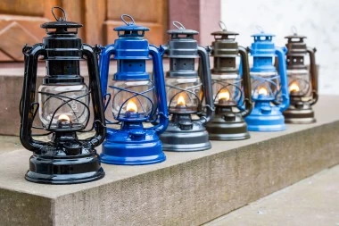 Feuerhand Sturmlaterne Eternity 5 Feuerhand Sturmlaterne Eternity – Bild 3