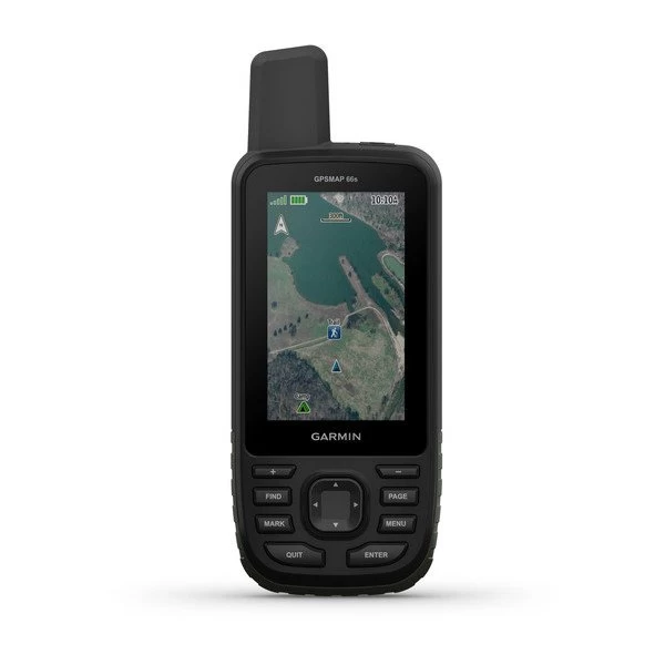 GARMIN GPSMAP 66i, InReach 3 GARMIN GPSMAP 66i, InReach