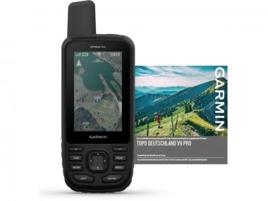 GARMIN GPSMAP 66i, InReach 6 GARMIN GPSMAP 66i, InReach – Bild 4