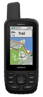 GARMIN GPSMAP 66i, InReach 8 GARMIN GPSMAP 66i, InReach – Bild 6