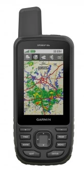 GARMIN GPSMAP 66i, InReach 9 GARMIN GPSMAP 66i, InReach – Bild 7