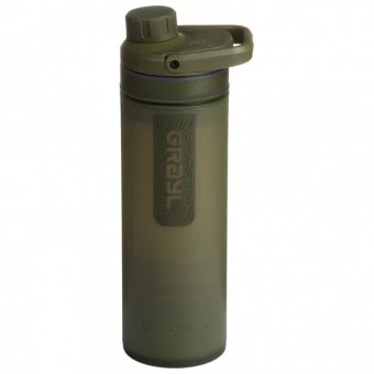 GRAYL UltraPress Wasserfilter Trinkflasche 5 GRAYL UltraPress Wasserfilter Trinkflasche – Bild 3