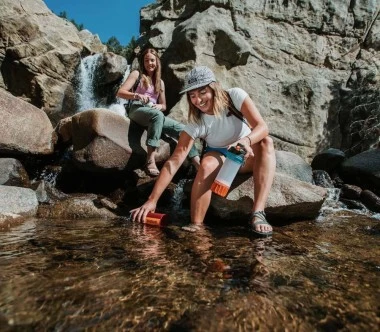 GRAYL Ultralight Compact Wasserfilter Purifier 7 GRAYL Ultralight Compact Wasserfilter Purifier – Bild 5