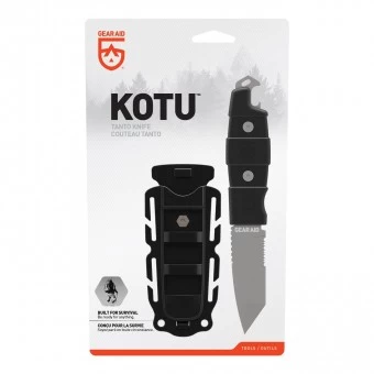 GearAid Messer Kotu Tanto 4 GearAid Messer Kotu Tanto – Bild 2