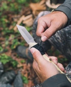 GearAid Messer Kotu Tanto 5 GearAid Messer Kotu Tanto – Bild 3