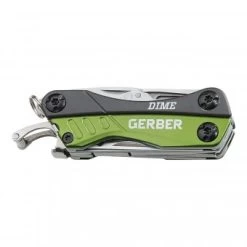 Gerber DIME Graugrün Multitool -Robens Store Gerber DIME graugruen Multitool 2 401786