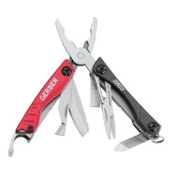 Gerber DIME Graurot Multitool