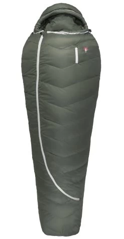 Grüezi Bag Grüezi-Bag Biopod DownWool Summer 185