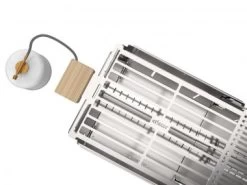 KNISTER Gas Und Kohle Grill Edelstahl -Robens Store KNISTER Gas und Kohle Grill Edelstahl 6 405658