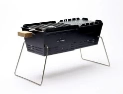 KNISTER Kohle Grill Original