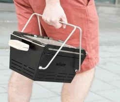 KNISTER Kohle Grill Original -Robens Store KNISTER Kohle Grill Original 5 406188