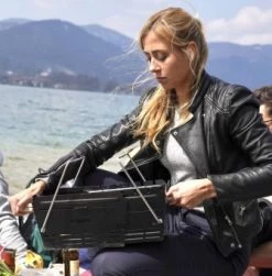 KNISTER Kohle Grill Original -Robens Store KNISTER Kohle Grill Original 6 405829