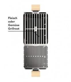 KNISTER Kohle Grill Original -Robens Store KNISTER Kohle Grill Original 7 404947