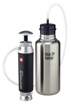 Katadyn Flaschenadapter Für Aktivkohle 6 Katadyn Flaschenadapter Für Aktivkohle – Bild 4