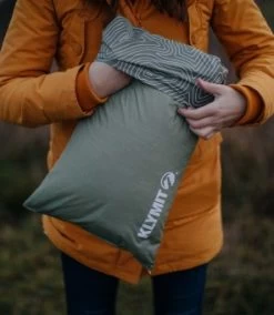 Klymit Drift Pillow Reisekissen -Robens Store Klymit Drift Pillow Reisekissen 4 401923