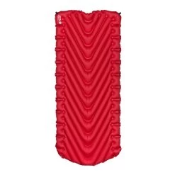 Klymit INSULATED Static V - Luxe - Red | Oversized Isomatte
