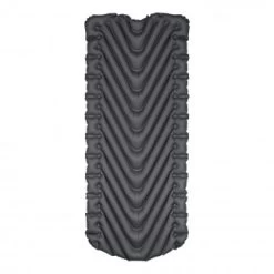 Klymit INSULATED Static V - Luxe - Red | Oversized Isomatte -Robens Store Klymit INSULATED Static V Luxe red Oversized Isomatte 5 402138