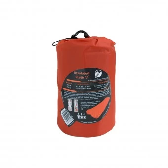Klymit INSULATED Static V | Regular-Size Isomatte 7 Klymit INSULATED Static V | Regular-Size Isomatte – Bild 5