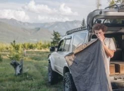 Klymit Static V - Luxe - Stone | Oversized Isomatte 11 Klymit Static V - Luxe - Stone | Oversized Isomatte -Robens Store Klymit Static V Luxe stone Oversized Isomatte 4 401749